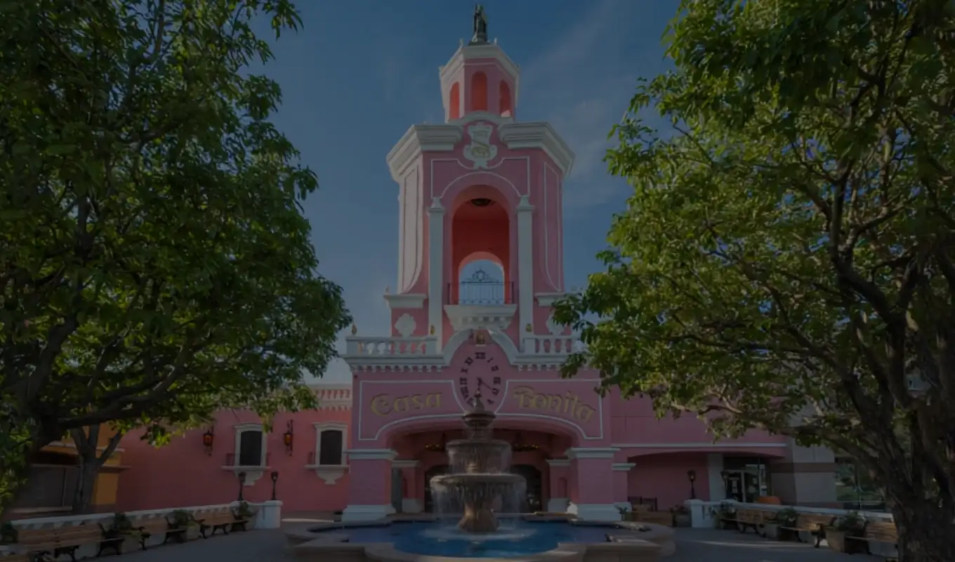 Casa Bonita