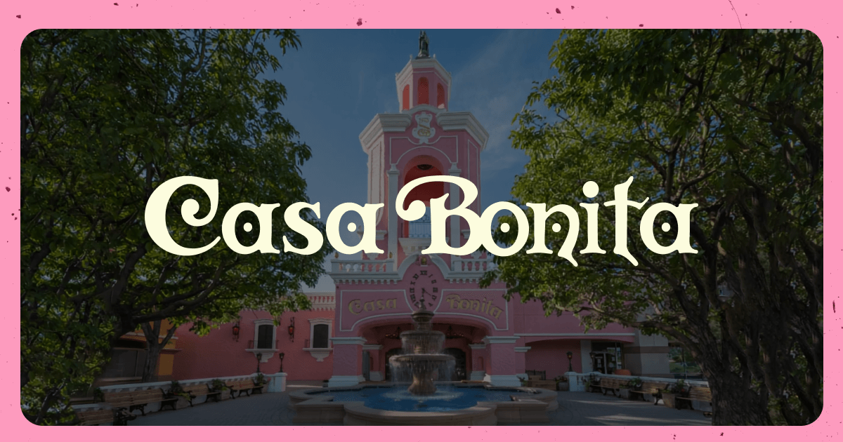 casa bonita hotel parking